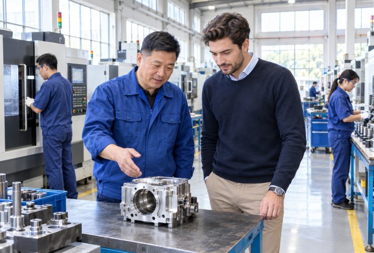 How to Verify a Chinese Factory: 7 Red Flags and 5 Green Lights