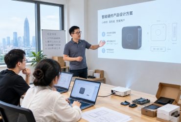 The Making of a Chinese Unicorn: How a Shenzhen Startup Disrupted the Global Projector Market