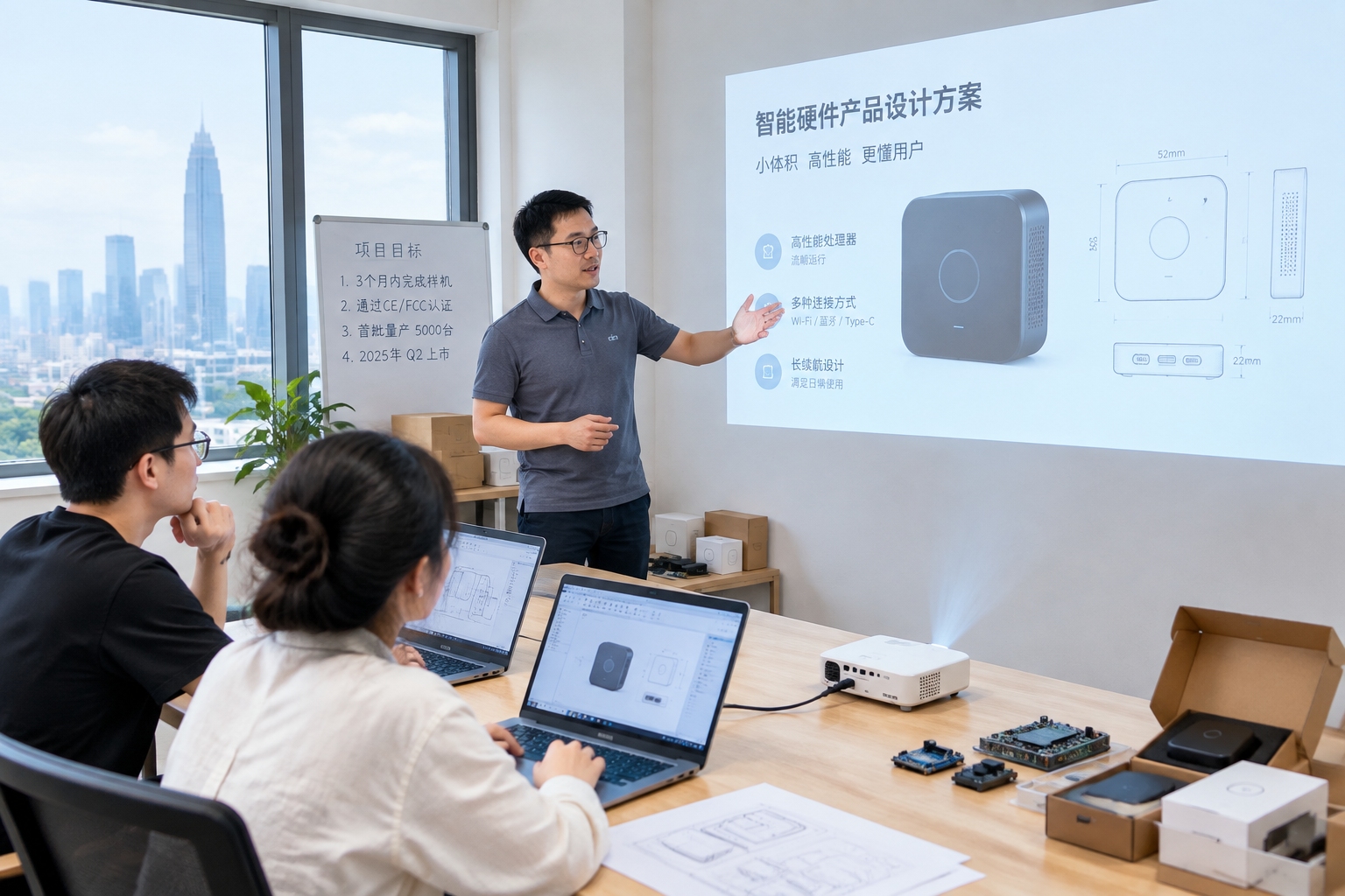 The Making of a Chinese Unicorn: How a Shenzhen Startup Disrupted the Global Projector Market