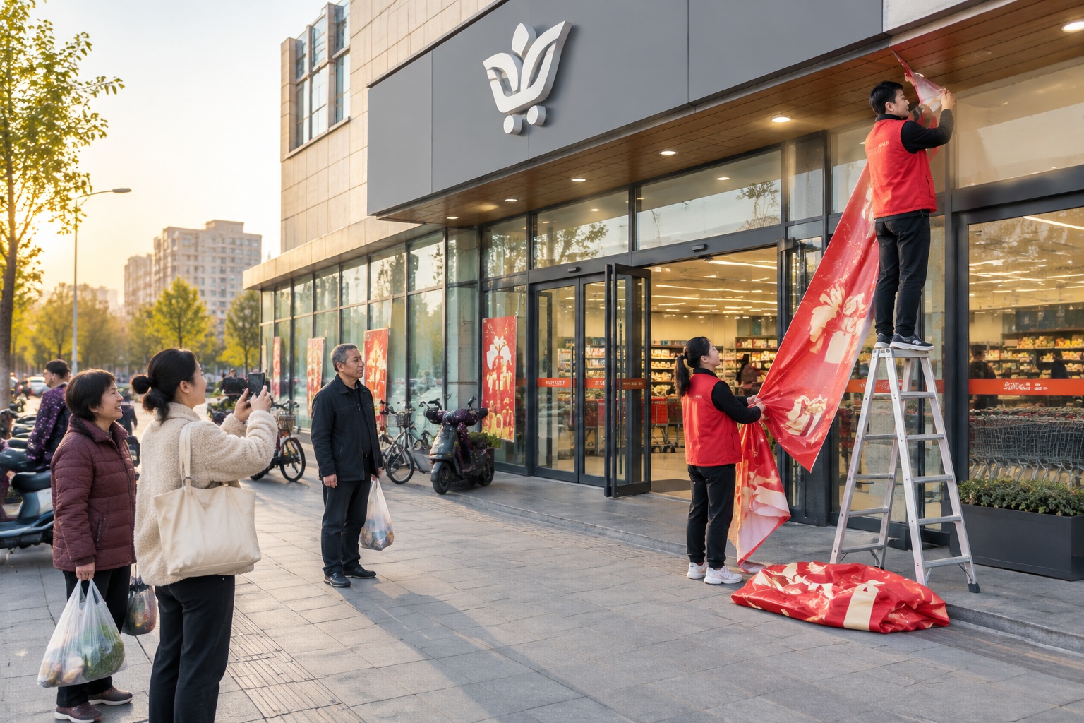 Closing a Billion-Yuan Store and Turning New Hires Into ‘Students’: Inside Pangdonglai’s Talent Experiment