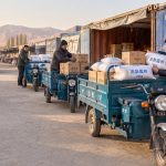In Russia and Central Asia, Why a Chinese Trike Beats a Pickup Truck