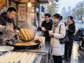 The 10 Most Popular Chinese Breakfasts, From Doufunao to Youtiao