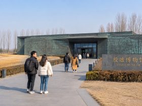At Yinxu in Anyang, How Shang People Divined, Cooked, and Buried Secrets