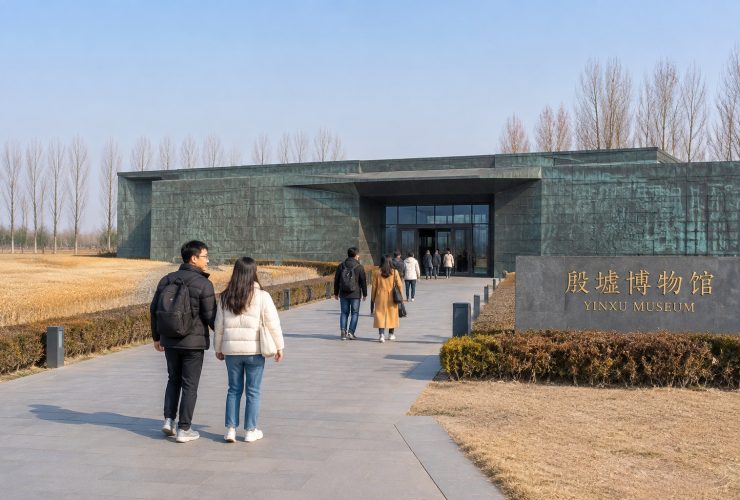 At Yinxu in Anyang, How Shang People Divined, Cooked, and Buried Secrets