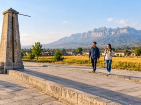 Beyond Shaolin: How Dengfeng's Mountains, Temples, and Observatory Shaped an Ancient Cosmic View