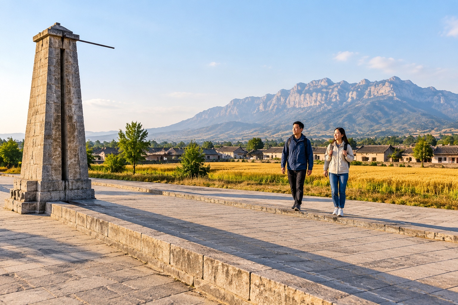 Beyond Shaolin: How Dengfeng's Mountains, Temples, and Observatory Shaped an Ancient Cosmic View 19 Beyond Shaolin: How Dengfeng's Mountains, Temples, and Observatory Shaped an Ancient Cosmic View