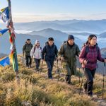 Mount Wutai Beyond Temples: Pilgrims, Vegetarian Meals, and Cold Nights on the Trail