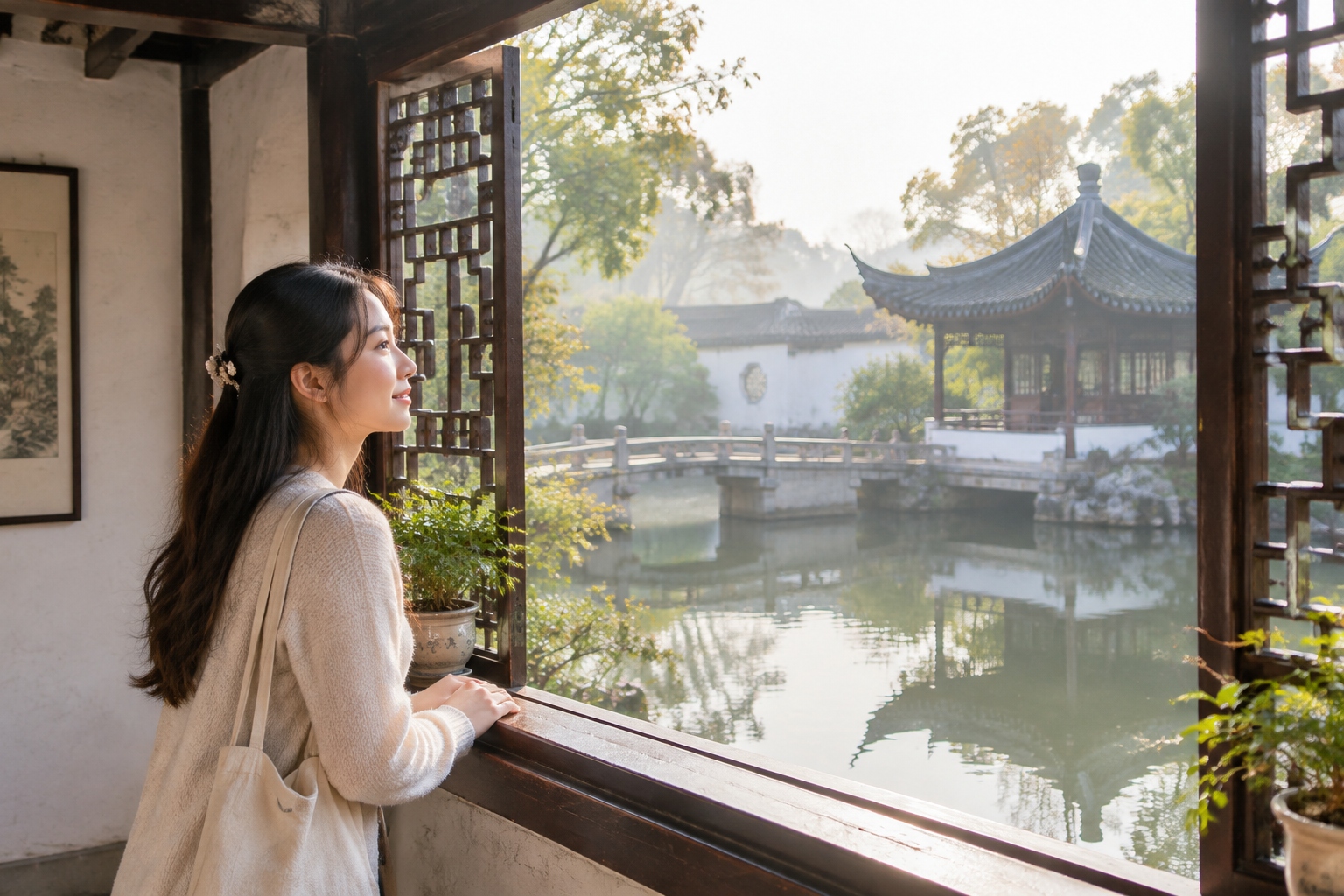 How to Visit Suzhou's Gardens Without the Crowds: A Local Guide to Windows and Seasons