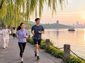 After West Lake Went Free: Why Hangzhou Locals Walk, Run, and Date There Daily