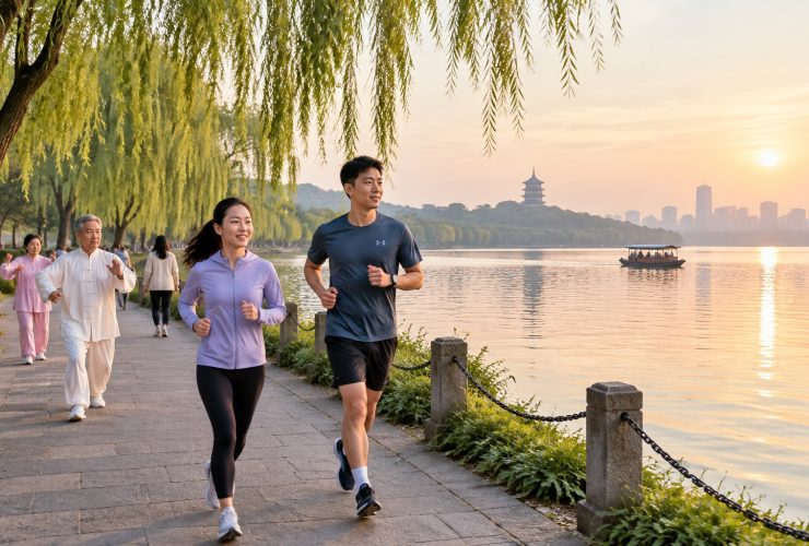 After West Lake Went Free: Why Hangzhou Locals Walk, Run, and Date There Daily