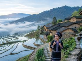 Honghe Hani Rice Terraces: How Villages Share Water From Mountain Top to Valley Floor 34 Honghe Hani Rice Terraces: How Villages Share Water From Mountain Top to Valley Floor
