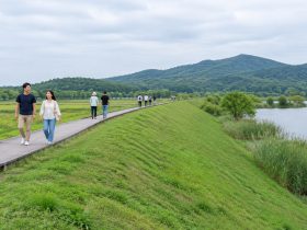 Liangzhu: A 5,000-Year-Old City With Dams, Jade, and Walls 37 Liangzhu: A 5,000-Year-Old City With Dams, Jade, and Walls