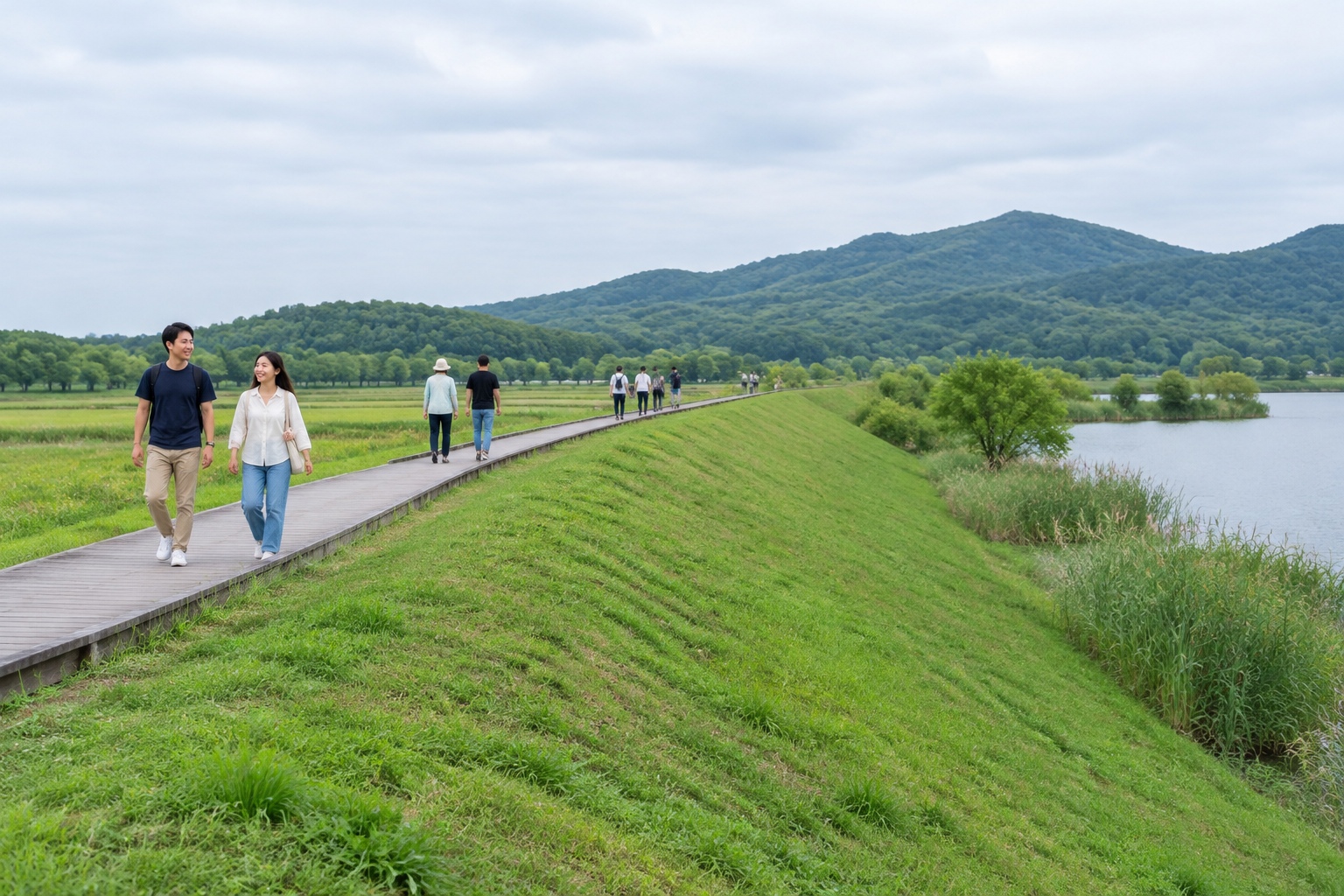 Liangzhu: A 5,000-Year-Old City With Dams, Jade, and Walls