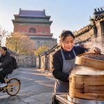 Beijing's Central Axis: From Drum Tower to Yongdingmen, Through an Ordinary Morning