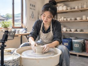 Jingdezhen Beyond Porcelain: Why Young Makers Move to This Small City for Clay