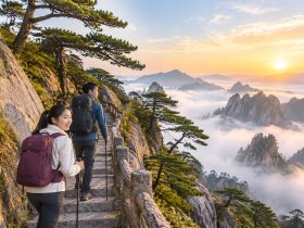 Huangshan Beyond the Sea of Clouds: A Foreign Visitor's Guide to Avoiding the Crowds