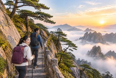 Huangshan Beyond the Sea of Clouds: A Foreign Visitor's Guide to Avoiding the Crowds