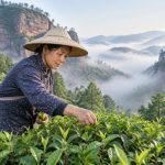 A Day Making Da Hong Pao with Tea Farmers in Wuyishan