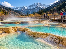 Huanglong's Colorful Pools Are Stunning, But So Is Altitude Sickness: A Practical Guide