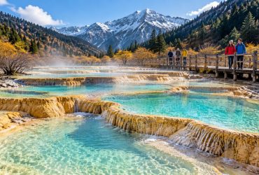 Huanglong's Colorful Pools Are Stunning, But So Is Altitude Sickness: A Practical Guide