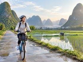 Cycling Through Yangshuo's Karst: The Scenery Remains, But Villagers' Lives Have Changed