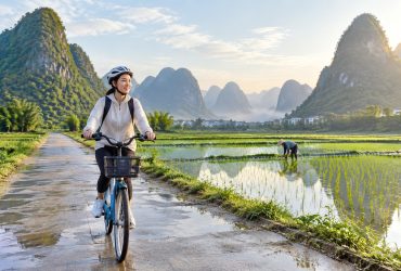 Cycling Through Yangshuo's Karst: The Scenery Remains, But Villagers' Lives Have Changed 23 Cycling Through Yangshuo's Karst: The Scenery Remains, But Villagers' Lives Have Changed