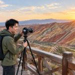 Zhangye Danxia: How to Photograph the Rainbow Mountains Without Looking Like a Tourist