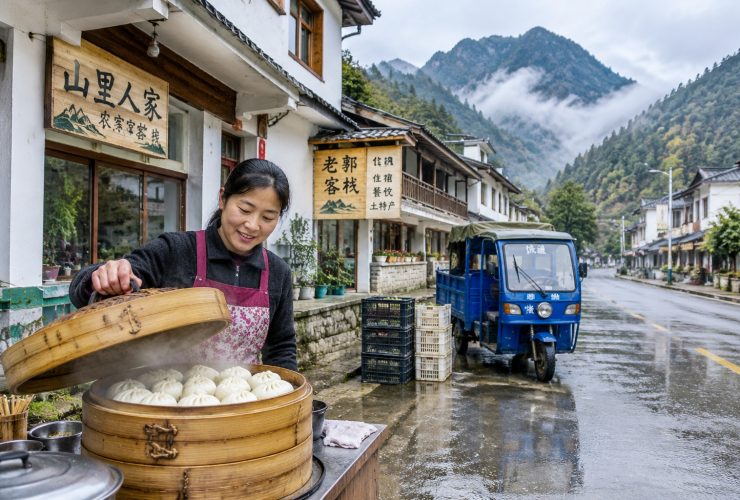 Shennongjia: Beyond the Wild Man Legend, What Else Is There?