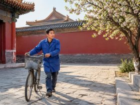 More Than the Main Halls: Restoring Artifacts and Petting Cats in the Forbidden City