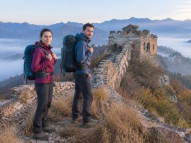 Not Badaling: Camping on the Wild Great Wall and Chatting with Its Guardians
