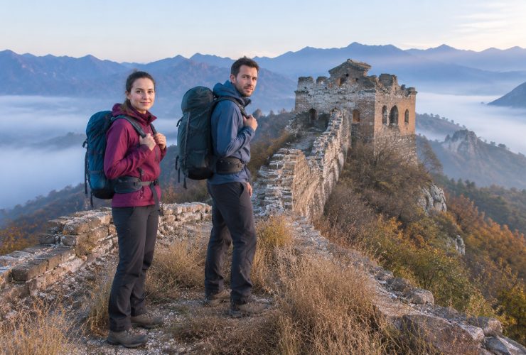 Not Badaling: Camping on the Wild Great Wall and Chatting with Its Guardians