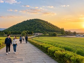Qin Shi Huang's Mausoleum: Beyond the Terracotta Warriors, What Secrets Remain Underground?