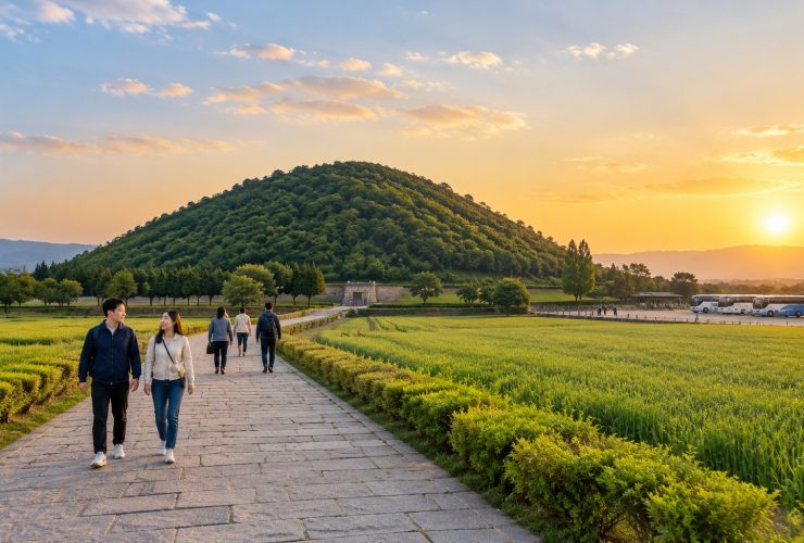 Qin Shi Huang's Mausoleum: Beyond the Terracotta Warriors, What Secrets Remain Underground?