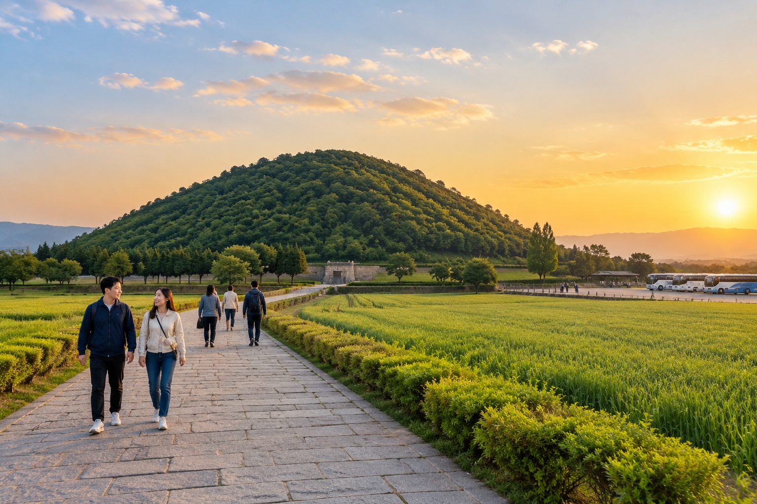 Qin Shi Huang's Mausoleum: Beyond the Terracotta Warriors, What Secrets Remain Underground?