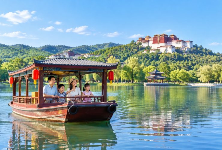 Chengde Mountain Resort: The Emperors' Summer Palace—How Do Ordinary People Enjoy It Today?