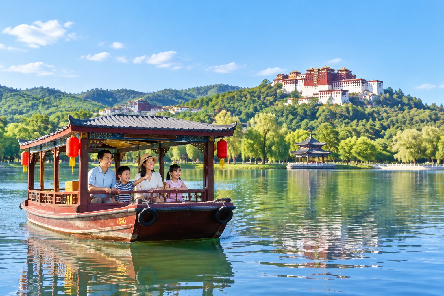 Chengde Mountain Resort: The Emperors' Summer Palace—How Do Ordinary People Enjoy It Today?