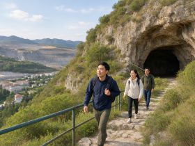 Zhoukoudian: Searching for Peking Man from 700,000 Years Ago on Beijing's Outskirts