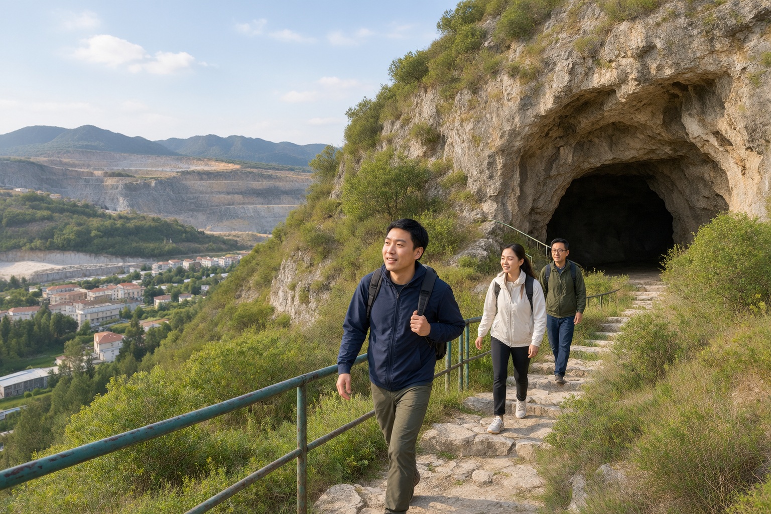 Zhoukoudian: Searching for Peking Man from 700,000 Years Ago on Beijing's Outskirts