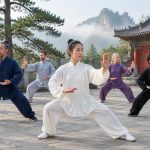 Learning Tai Chi on Wudang Mountain: What Can You Learn in a Week?