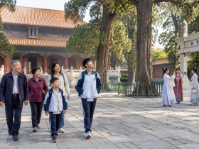 Qufu's Temple of Confucius: Beyond the Ceremonies, Why Do Ordinary People Visit?