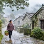 Mount Lu: The Waterfall in Poems and the International Villas on the Mountain