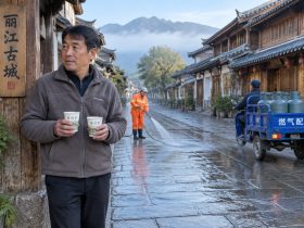 Lijiang Old Town: Too Many Tourists? A Local Shows You Different Alleys