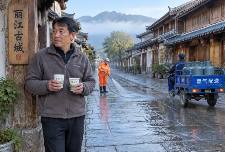 Lijiang Old Town: Too Many Tourists? A Local Shows You Different Alleys