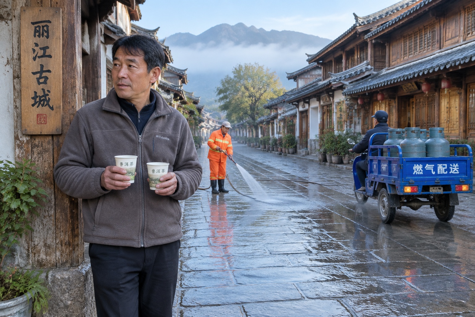 Lijiang Old Town: Too Many Tourists? A Local Shows You Different Alleys