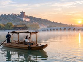 Summer Palace: Avoiding the Crowds and Cruising Kunming Lake Like an Emperor
