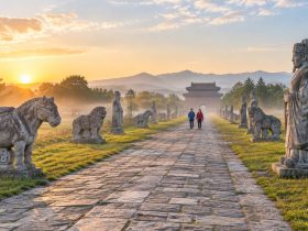 Ming Tombs: The Stone Statues on the Sacred Way and the Stories of the Guardians 22 Ming Tombs: The Stone Statues on the Sacred Way and the Stories of the Guardians