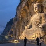 Longmen Grottoes: The Vairocana Buddha at Night Is More Stunning Than by Day
