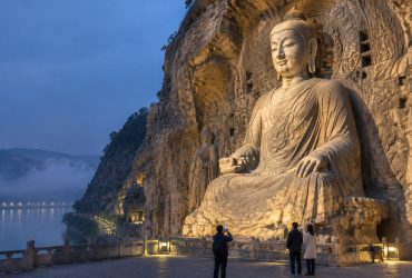 Longmen Grottoes: The Vairocana Buddha at Night Is More Stunning Than by Day 28 Longmen Grottoes: The Vairocana Buddha at Night Is More Stunning Than by Day