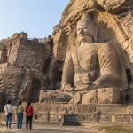 Yungang Grottoes: The "International Style" Buddha Statues from 1,500 Years Ago