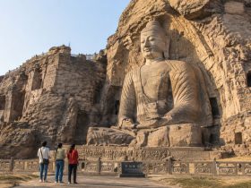 Yungang Grottoes: The "International Style" Buddha Statues from 1,500 Years Ago